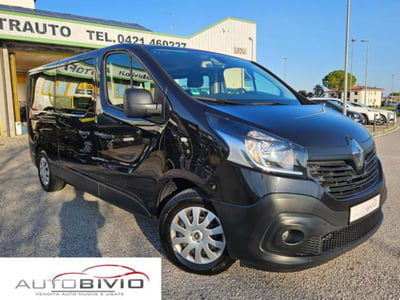 Renault Trafic Furgone T27 1.6 dCi 120CV PC-TN Zen N1 usato