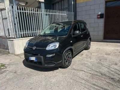 Fiat Panda 1.0 firefly hybrid s&s 70cv 5p.ti usata