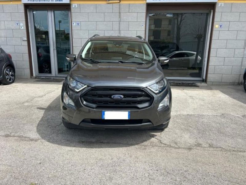 Ford EcoSport 1.0 EcoBoost 125 CV Start&Stop ST-Line Design