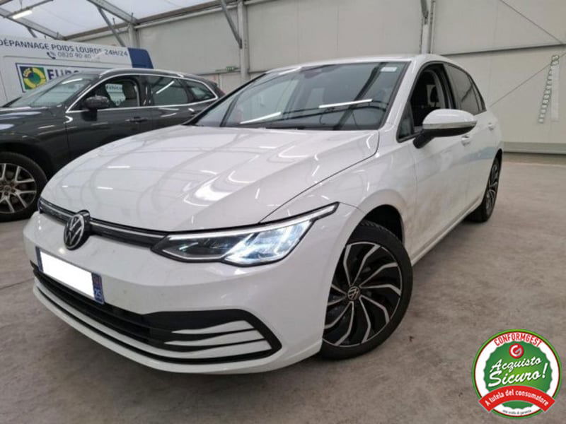 Volkswagen Golf Variant 2.0 TDI SCR DSG Life