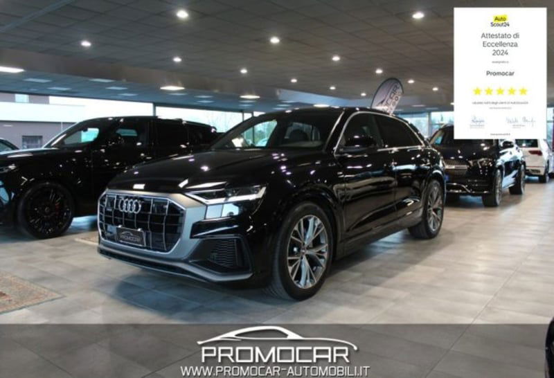 Audi Q8 Q8 50 TDI 286 CV quattro tiptronic Sport