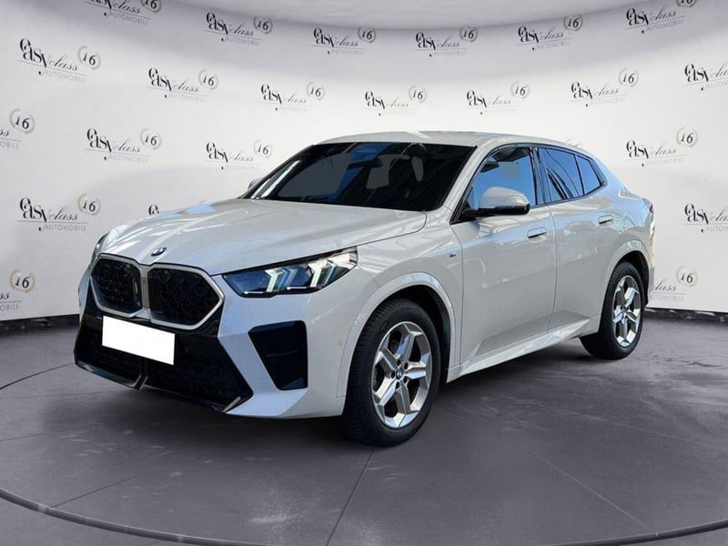 BMW X2 sdrive 18d MSport auto