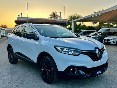 Renault Kadjar 8V 110CV EDC Energy Bose usata