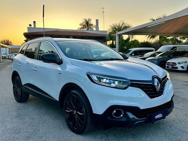 Renault Kadjar 8V 110CV EDC Energy Bose