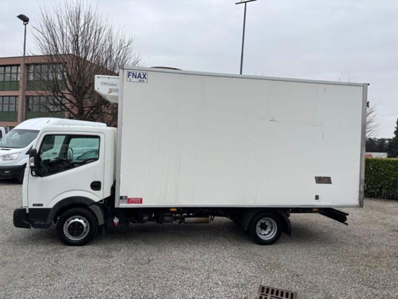 Nissan Cabstar 35.12 2.5 TDI 121CV PM-RG Cabinato