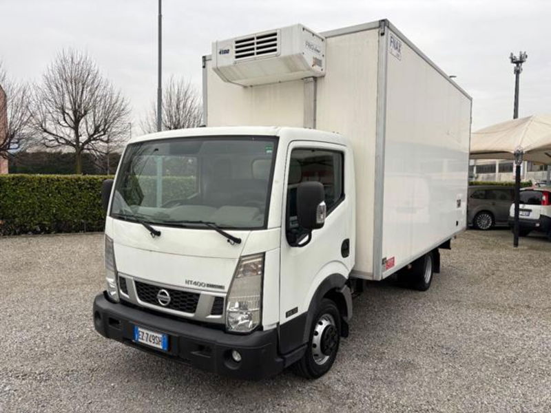 Nissan Cabstar 35.12 2.5 TDI 121CV PM-RG Cabinato