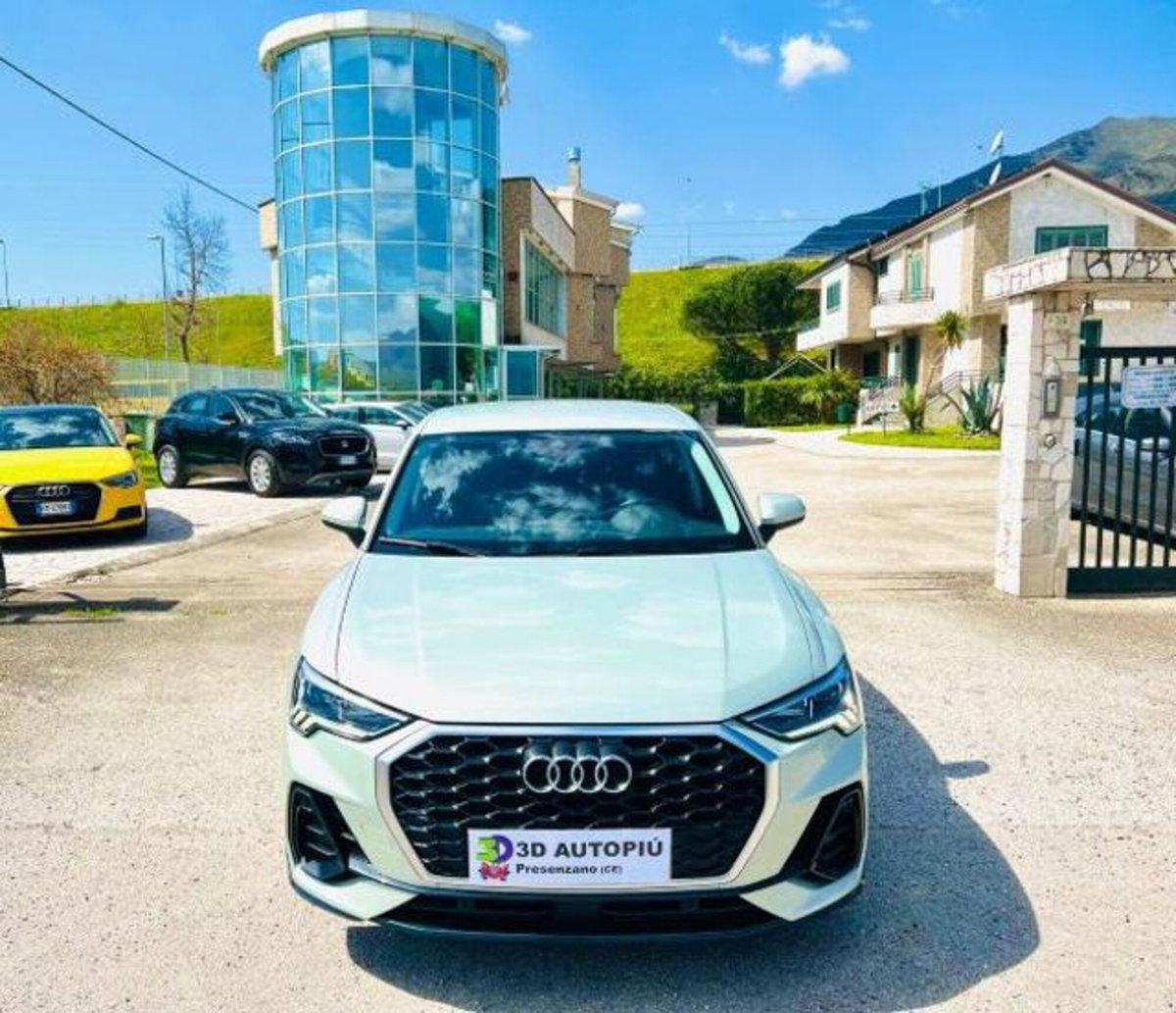 Audi Q3 Sportback Sportback 35 2.0 tdi s-tronic (11)