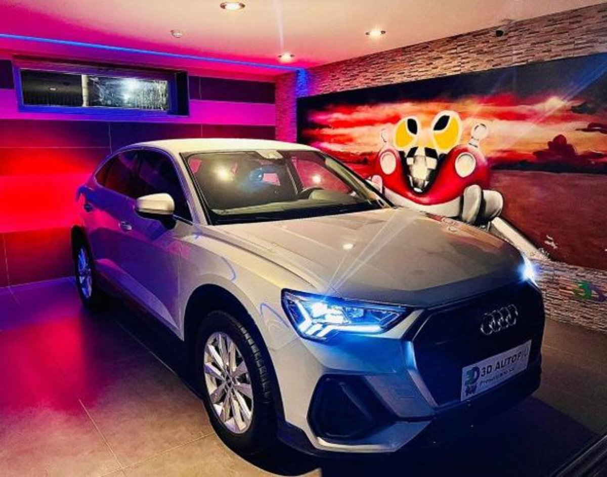 Audi Q3 Sportback Sportback 35 2.0 tdi s-tronic (13)