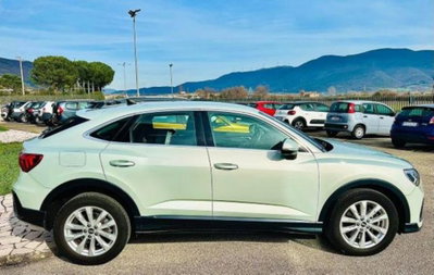 Audi Q3 Sportback Sportback 35 2.0 tdi s-tronic (15)