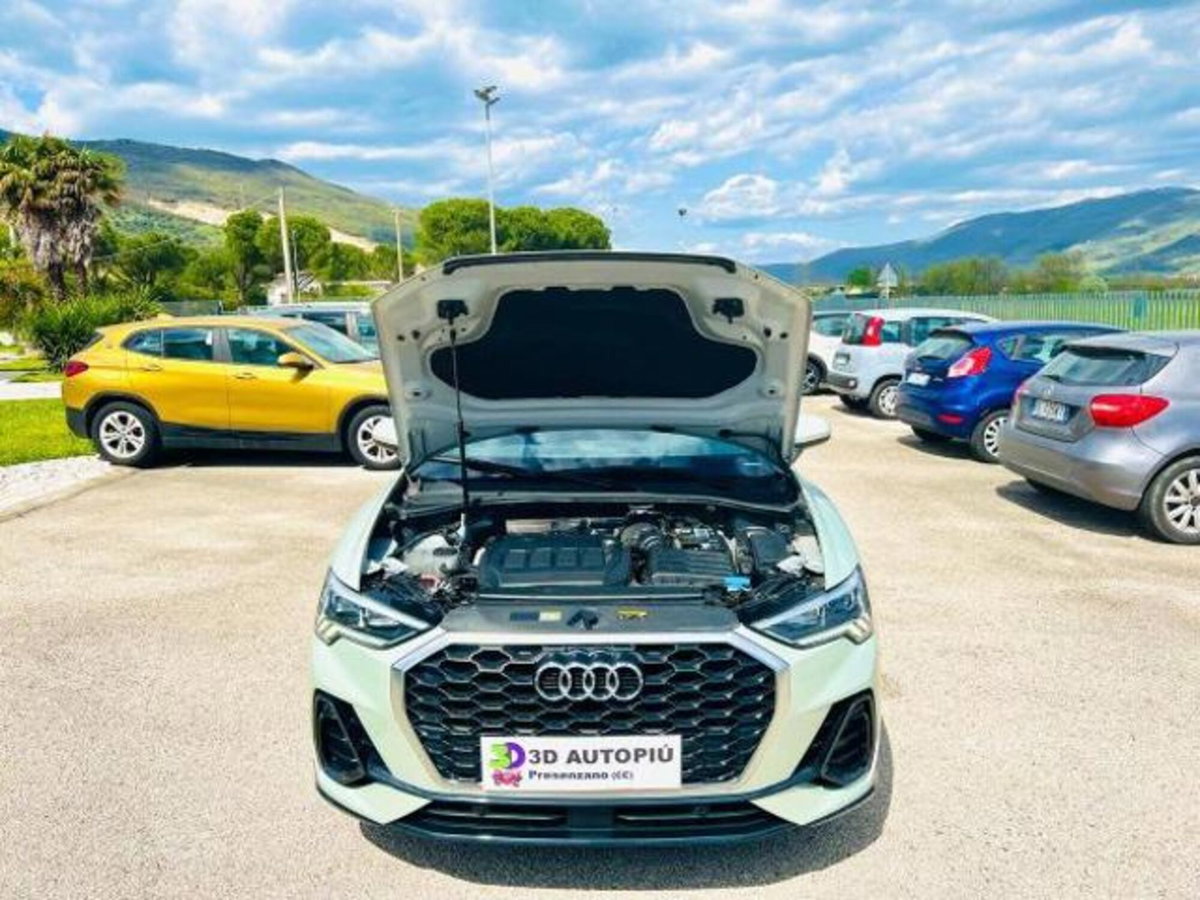 Audi Q3 Sportback Sportback 35 2.0 tdi s-tronic (18)