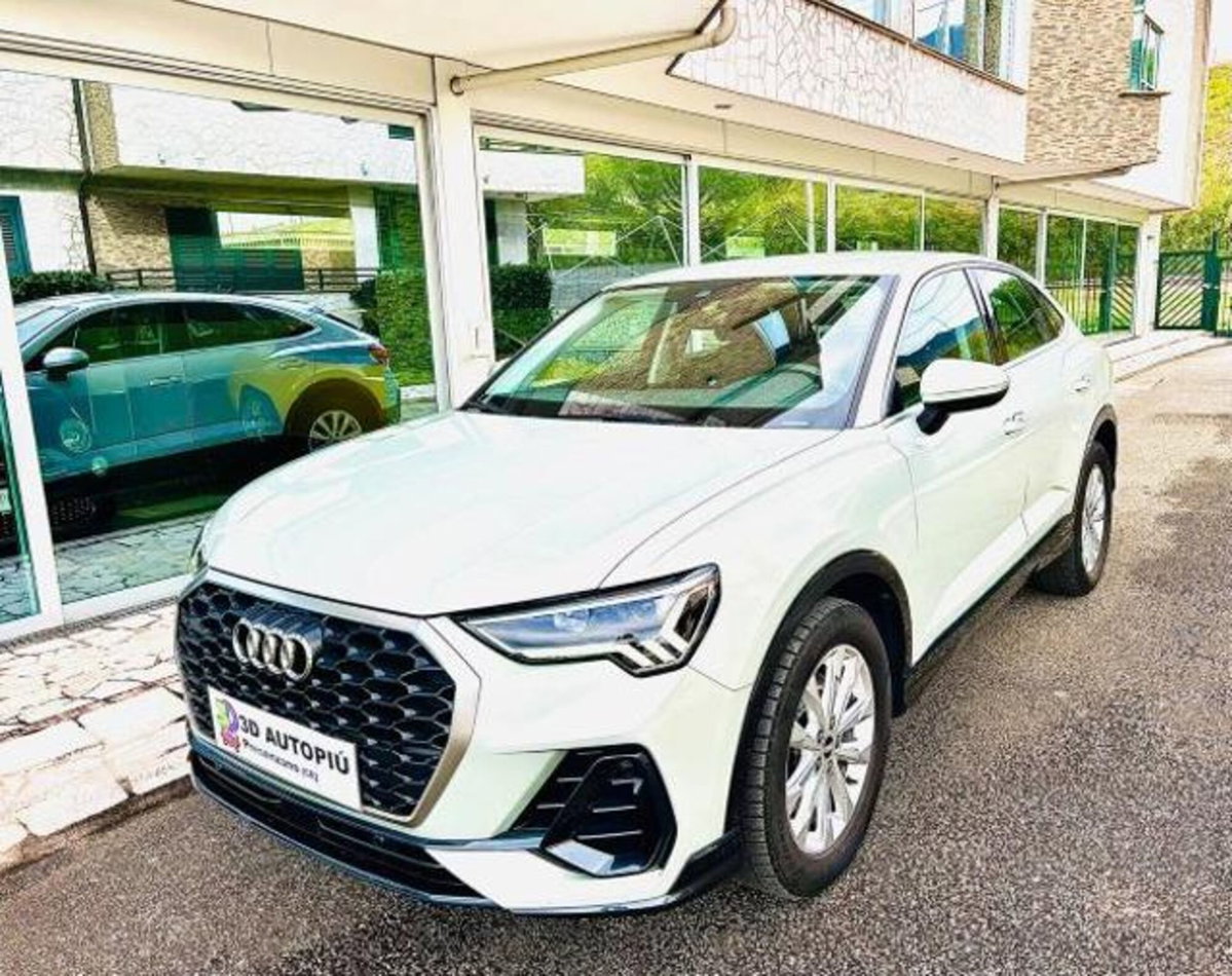 Audi Q3 Sportback Sportback 35 2.0 tdi s-tronic (19)
