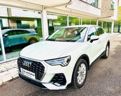 Audi Q3 Sportback Sportback 35 2.0 tdi s-tronic (19)