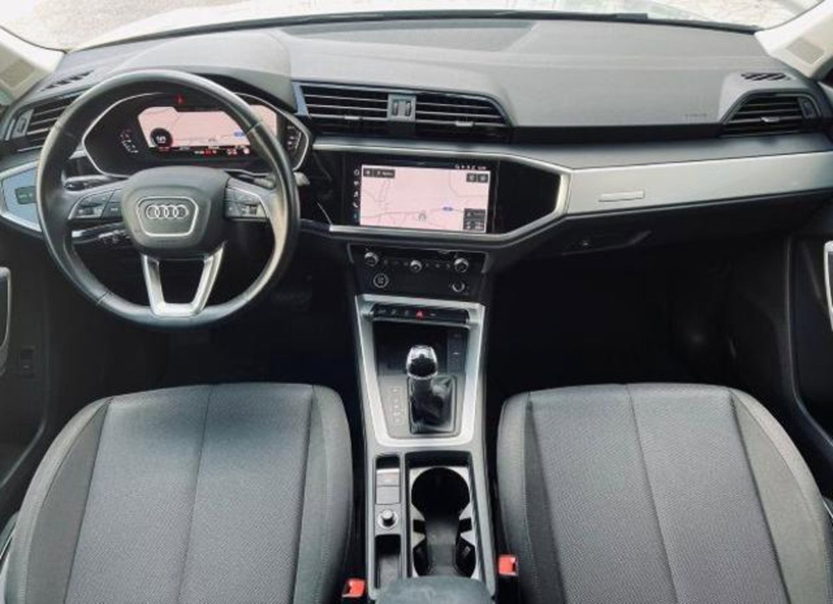 Audi Q3 Sportback Sportback 35 2.0 tdi s-tronic (2)