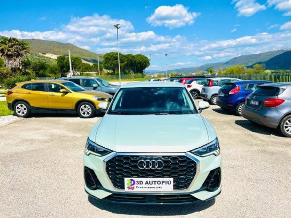 Audi Q3 Sportback Sportback 35 2.0 tdi s-tronic (5)