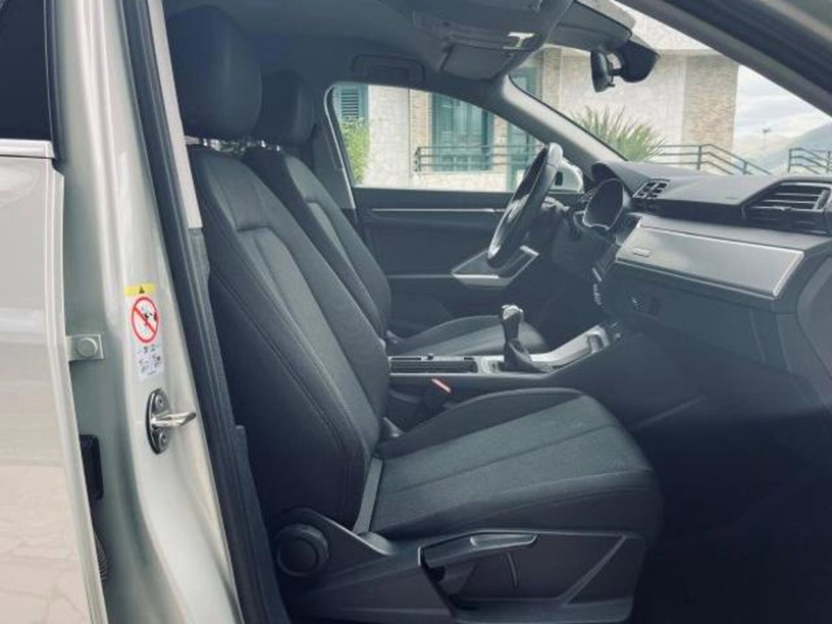 Audi Q3 Sportback Sportback 35 2.0 tdi s-tronic (8)