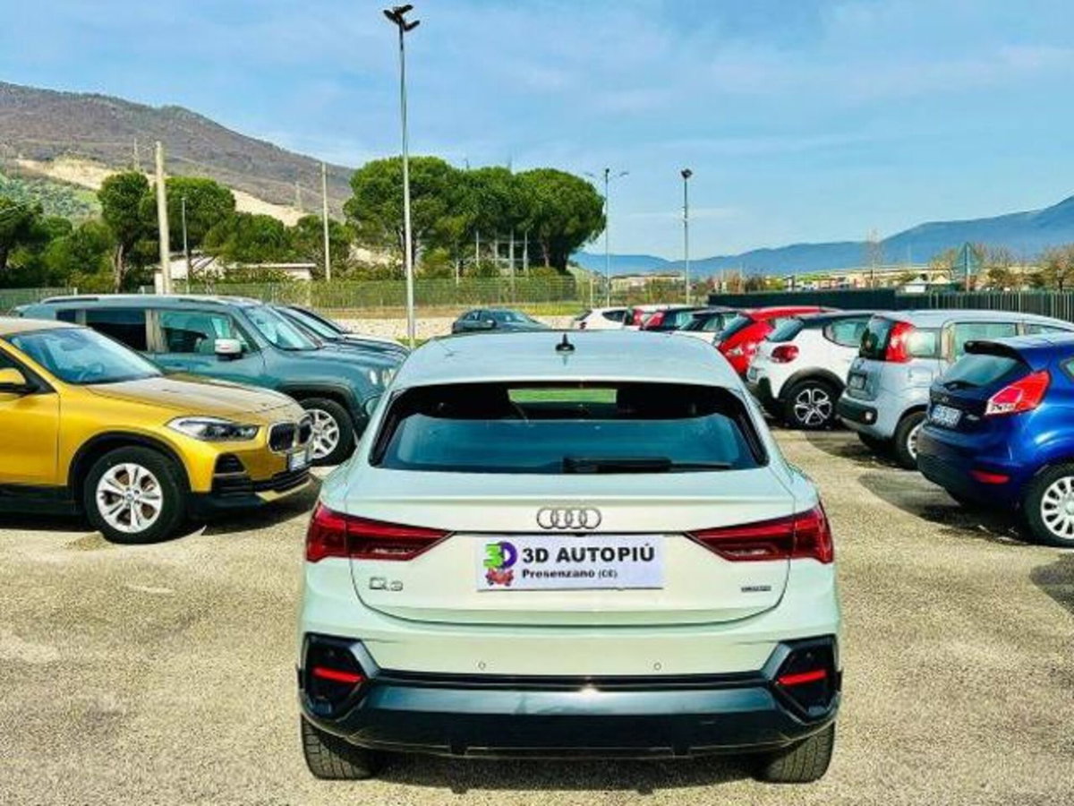 Audi Q3 Sportback Sportback 35 2.0 tdi s-tronic (9)