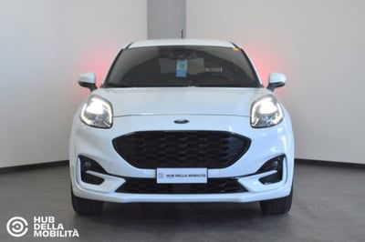 Ford Puma 1.5 EcoBlue 120 CV S&S ST-Line usata