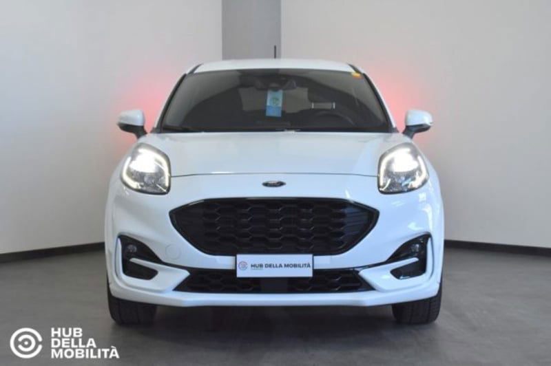 Ford Puma 1.5 EcoBlue 120 CV S&S ST-Line
