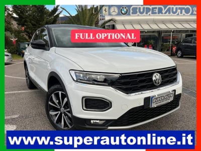 Volkswagen T-Roc 1.6 TDI SCR Style BlueMotion Technology usata