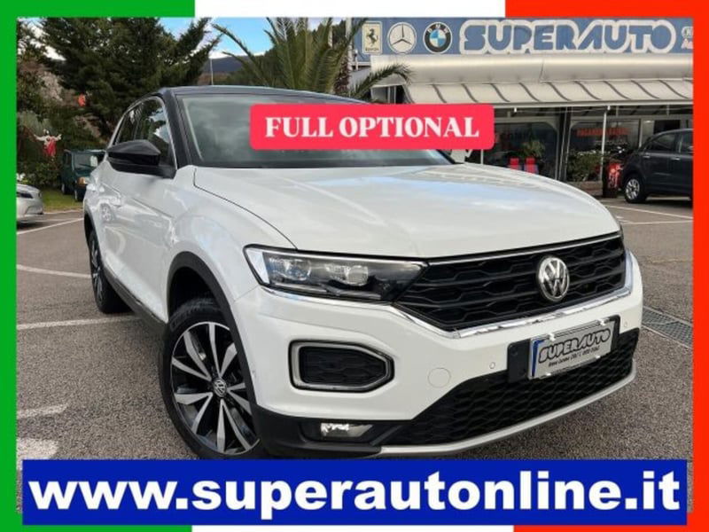 Volkswagen T-Roc 1.6 TDI SCR Style BlueMotion Technology