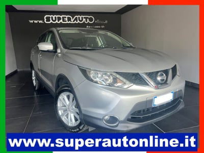 Nissan Qashqai 1.5 dCi Acenta usata