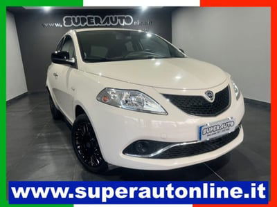 Lancia Ypsilon 1.2 69 CV 5 porte Silver usata