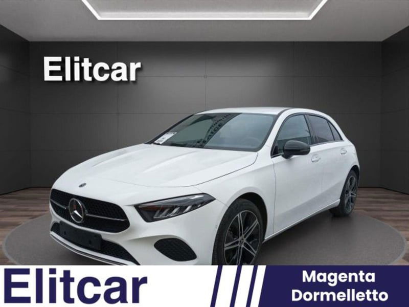 Mercedes-Benz Classe A 200 Progressive Advanced Plus auto