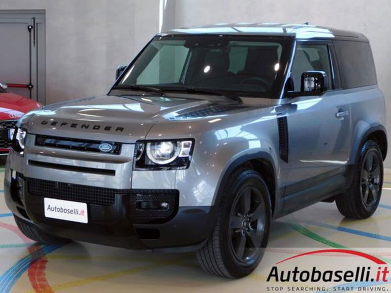 Land Rover Defender 90 3.0d i6 mhev SE awd 200cv auto