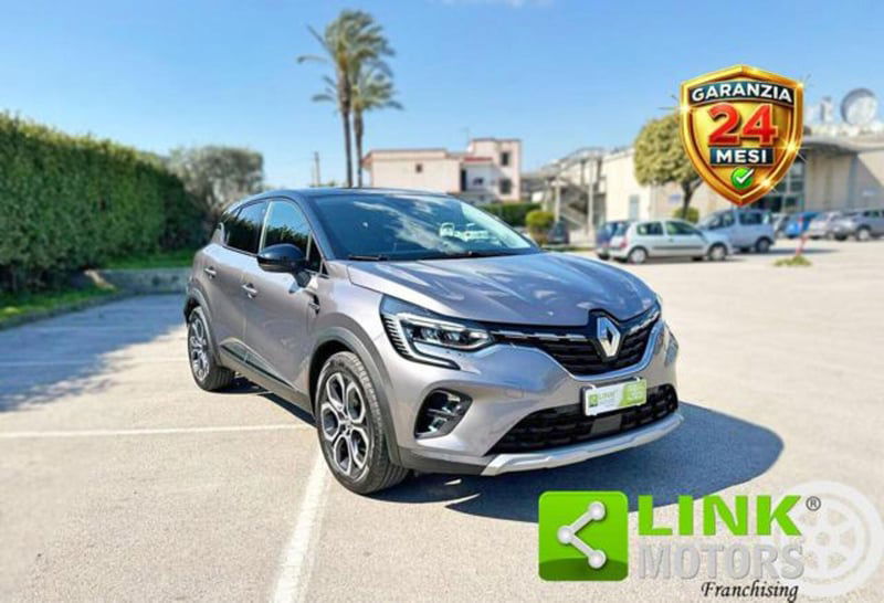 Renault Captur TCe 100 CV GPL Techno