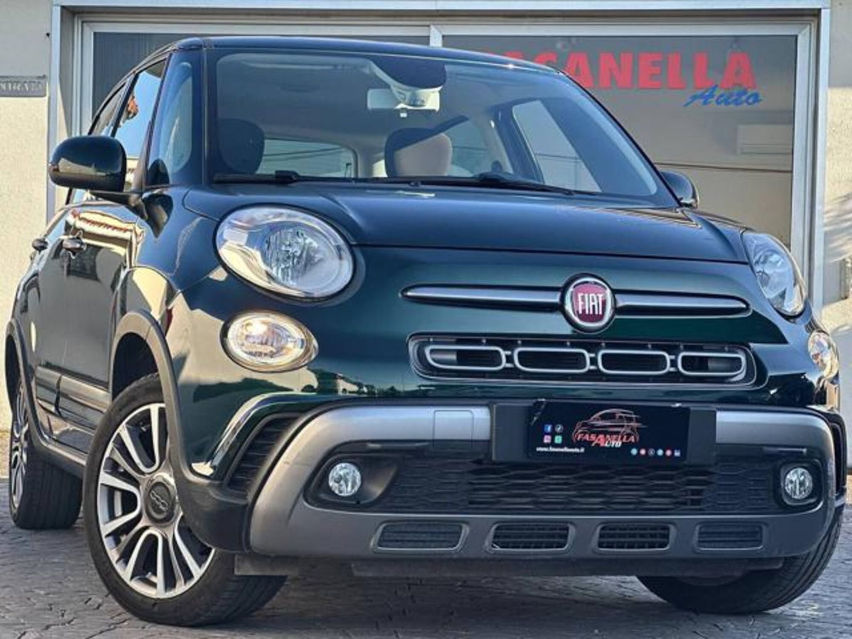 Fiat 500L 1.3 Multijet 95 CV Dualogic Cross