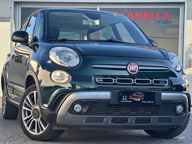 Fiat 500L 1.3 Multijet 95 CV Dualogic Cross 