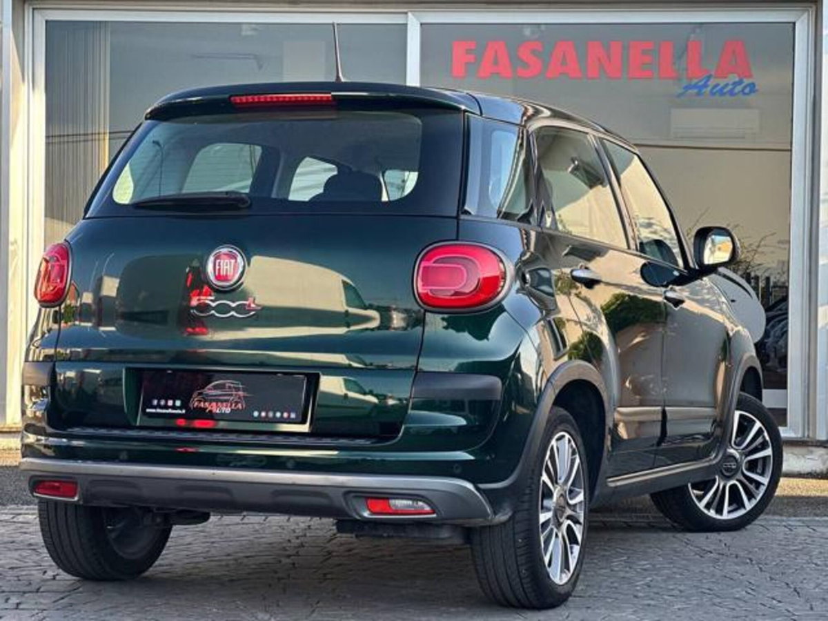 Fiat 500L 1.3 Multijet 95 CV Dualogic Cross (10)