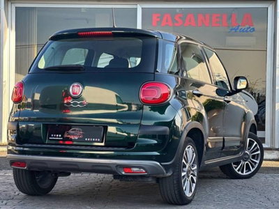 Fiat 500L 1.3 Multijet 95 CV Dualogic Cross (10)