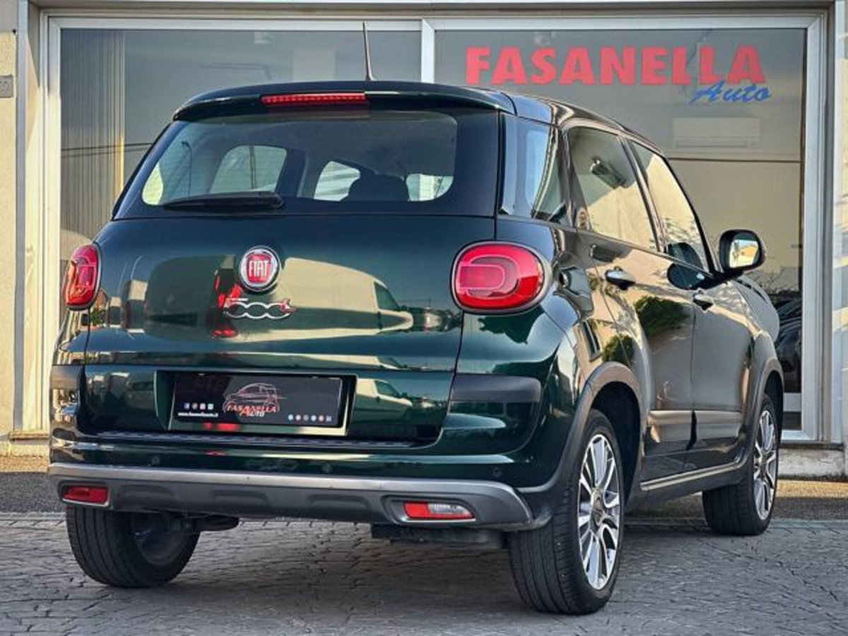 Fiat 500L 1.3 Multijet 95 CV Dualogic Cross (11)