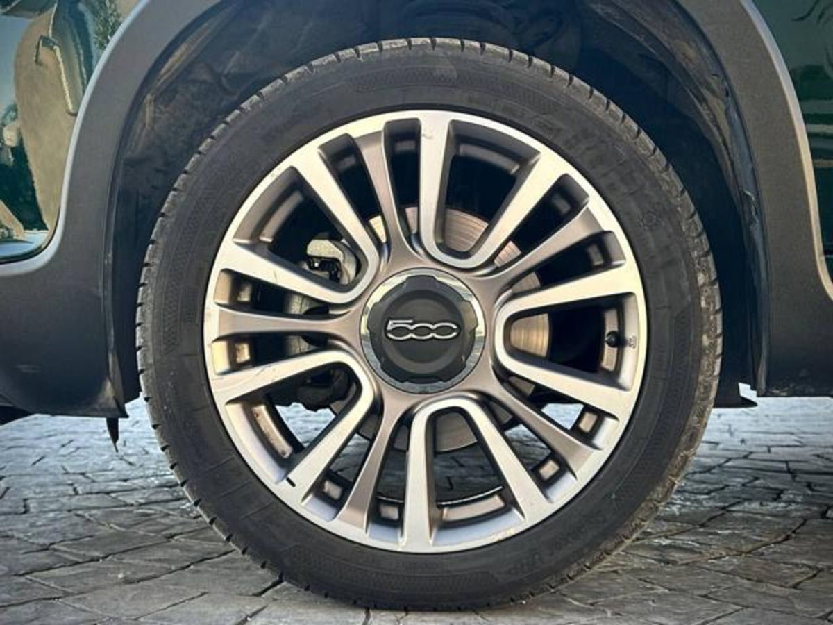 Fiat 500L 1.3 Multijet 95 CV Dualogic Cross (12)