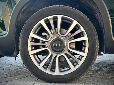 Fiat 500L 1.3 Multijet 95 CV Dualogic Cross (12)