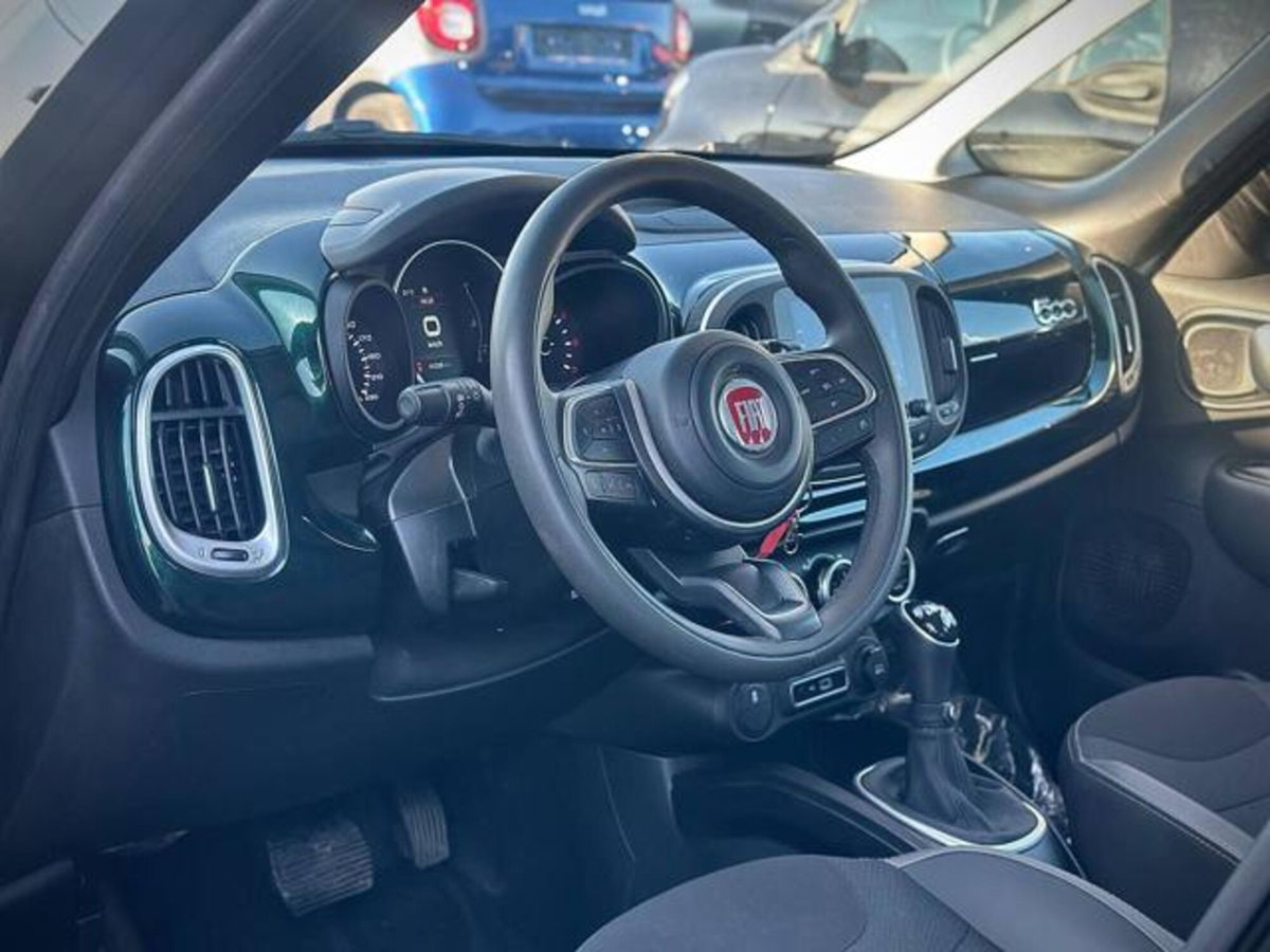 Fiat 500L 1.3 Multijet 95 CV Dualogic Cross (14)
