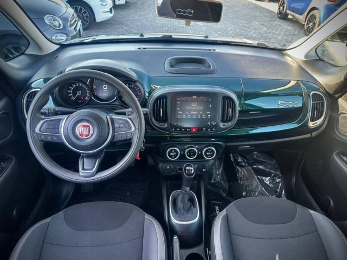 Fiat 500L 1.3 Multijet 95 CV Dualogic Cross (17)