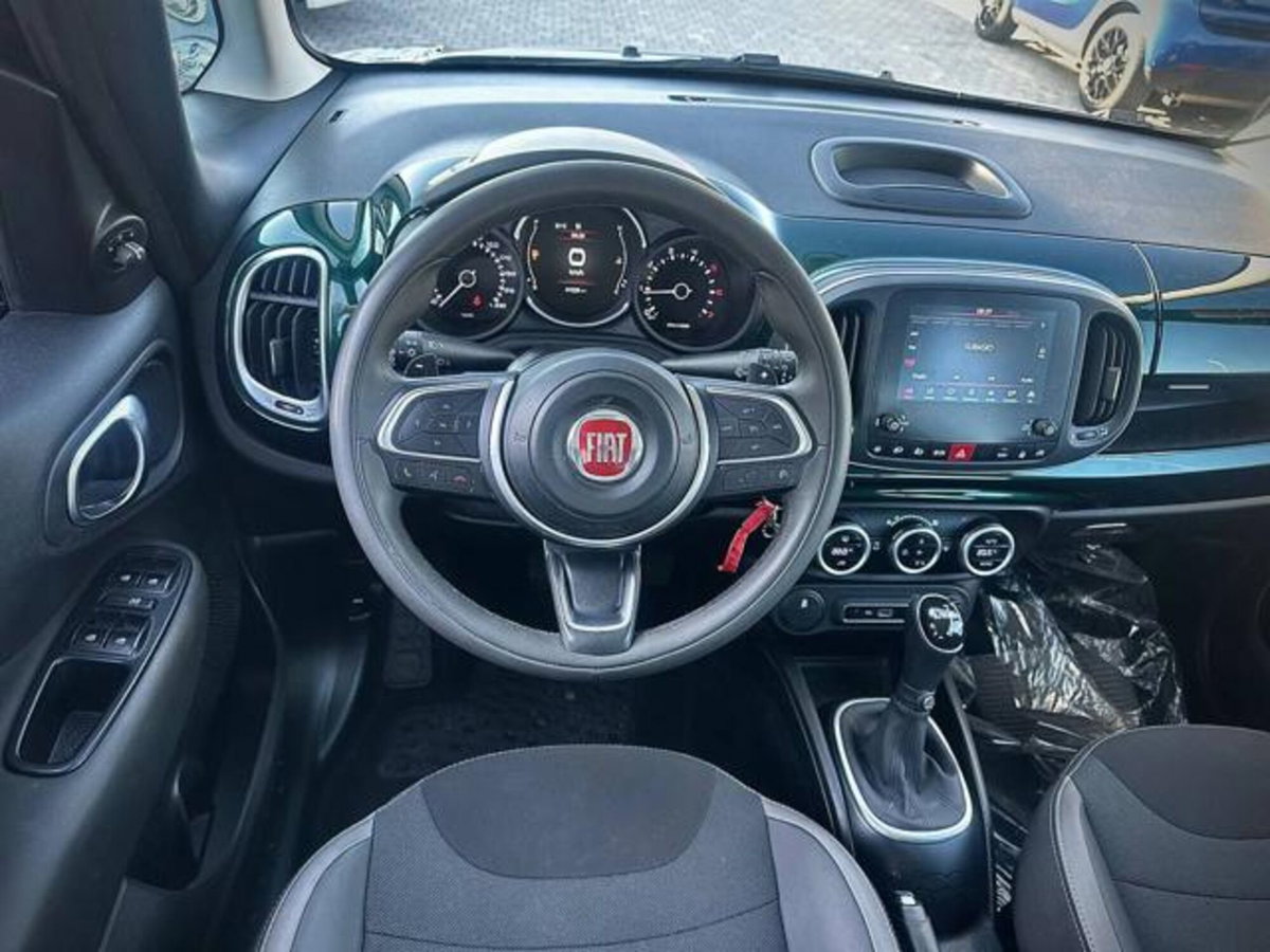 Fiat 500L 1.3 Multijet 95 CV Dualogic Cross (18)