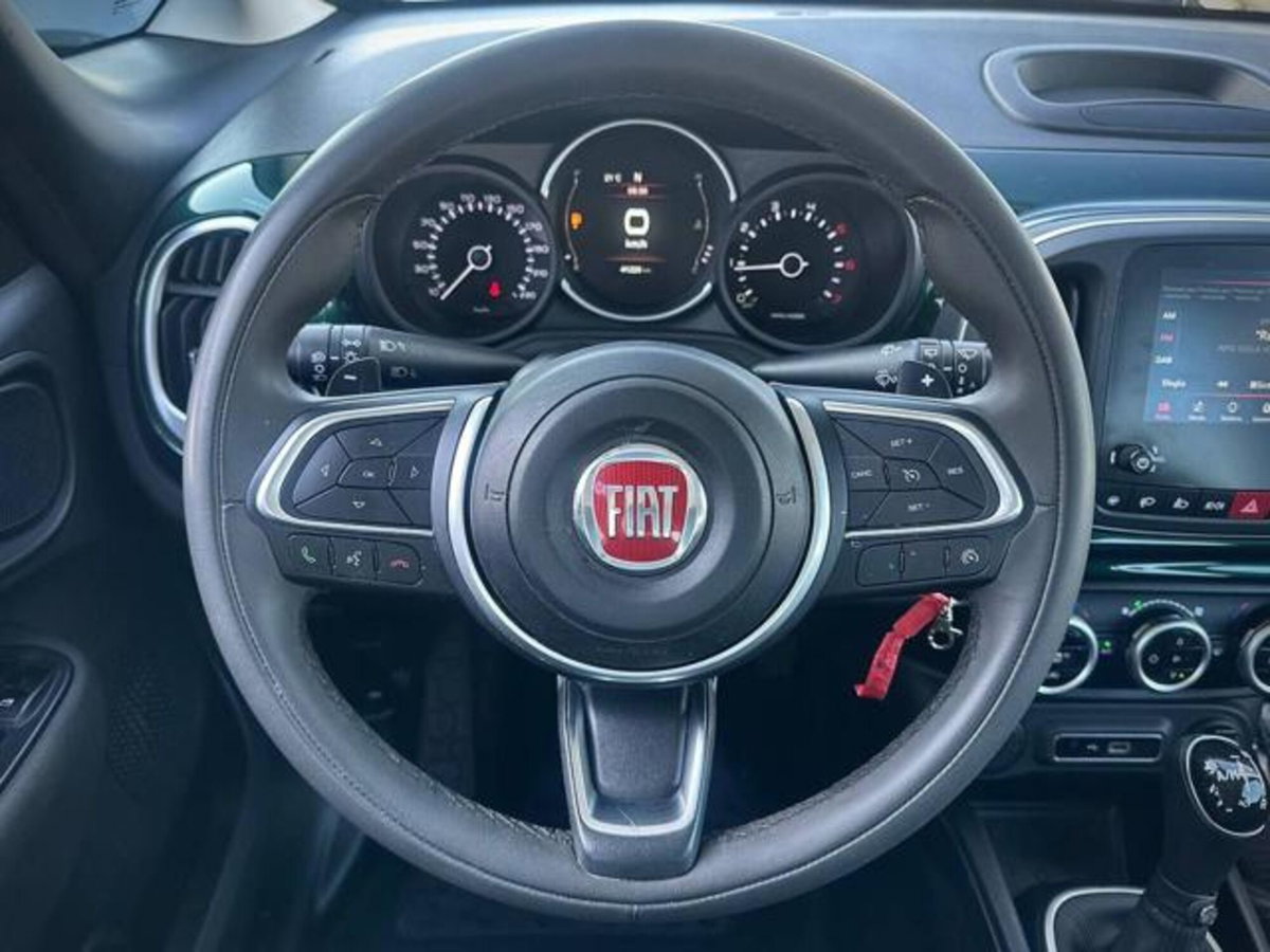 Fiat 500L 1.3 Multijet 95 CV Dualogic Cross (19)