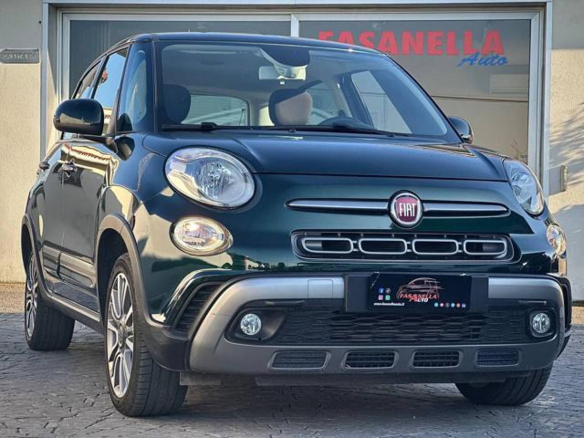 Fiat 500L 1.3 Multijet 95 CV Dualogic Cross (2)