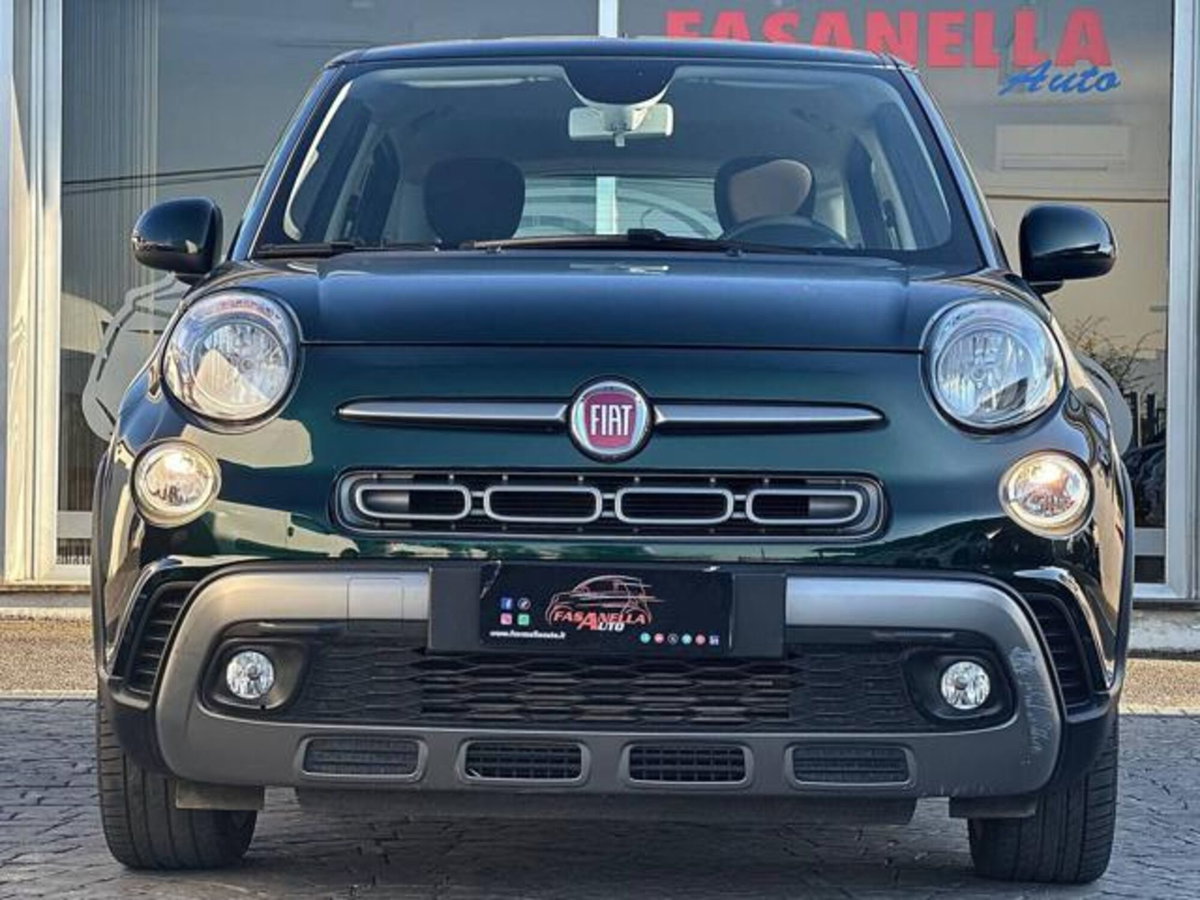 Fiat 500L 1.3 Multijet 95 CV Dualogic Cross (3)