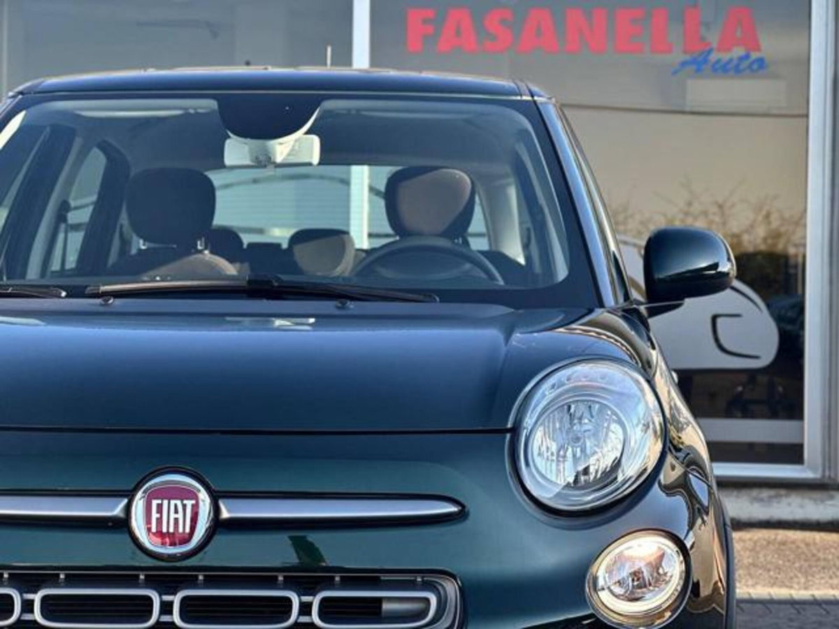 Fiat 500L 1.3 Multijet 95 CV Dualogic Cross (4)