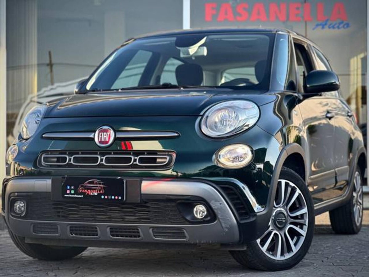 Fiat 500L 1.3 Multijet 95 CV Dualogic Cross (5)