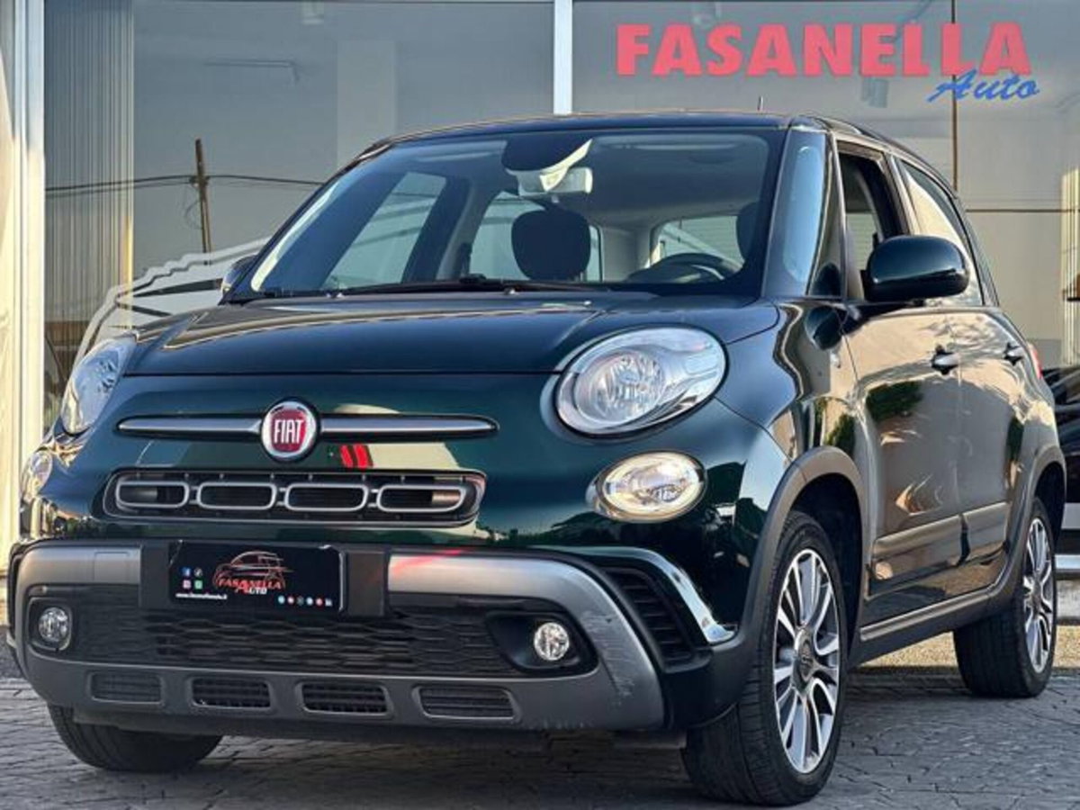 Fiat 500L 1.3 Multijet 95 CV Dualogic Cross (6)