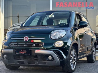 Fiat 500L 1.3 Multijet 95 CV Dualogic Cross (6)