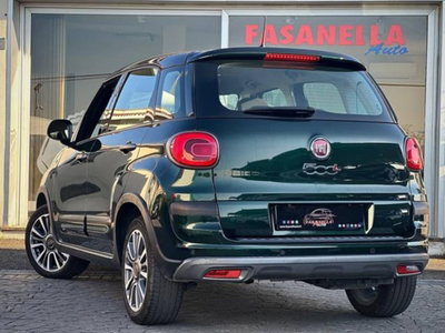 Fiat 500L 1.3 Multijet 95 CV Dualogic Cross (7)