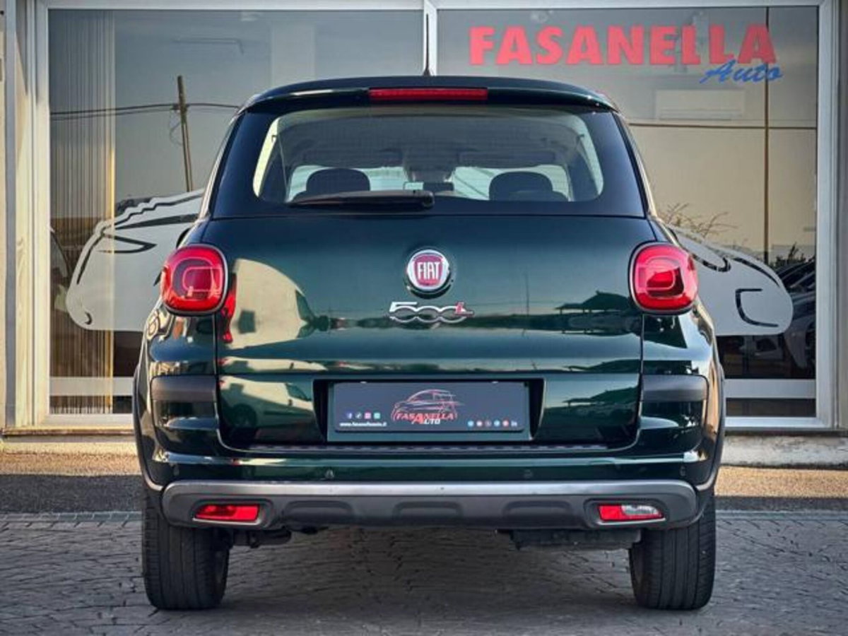 Fiat 500L 1.3 Multijet 95 CV Dualogic Cross (9)