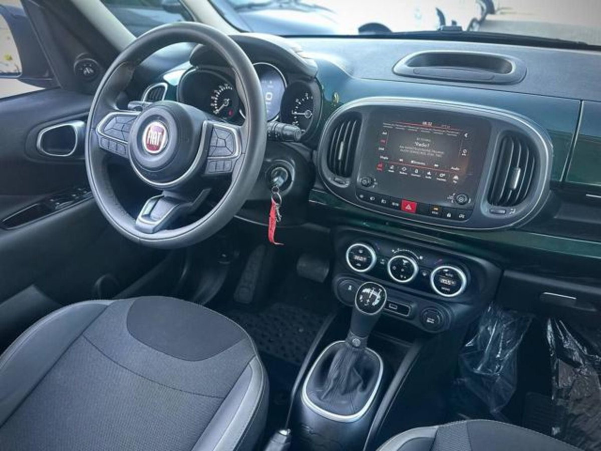 Fiat 500L 1.3 Multijet 95 CV Dualogic Cross (20)