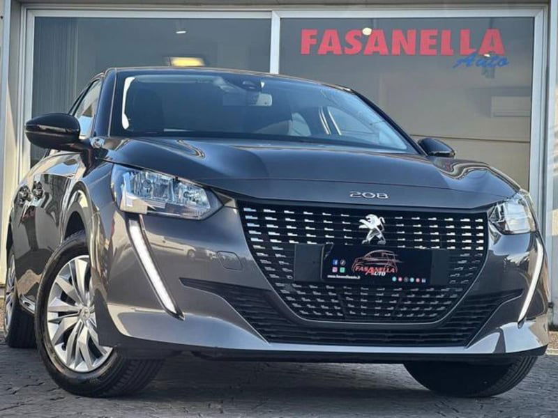 Peugeot 208 1.2 puretech Active s&s 75cv